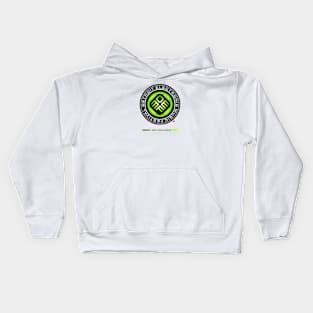 *LIMITED EDITION* DEMF 20th Anniversary LIVE - White Kids Hoodie